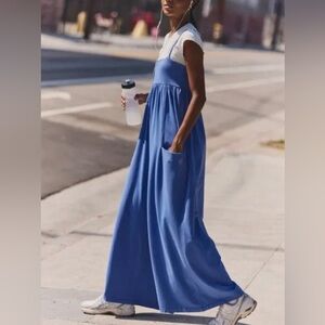 ▪️NWT Free People Hot Shot Strappy Jumpsuit